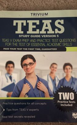 TEAS exam study guide