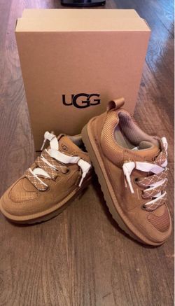 UGG Lo Lowmel Sneakers with Box