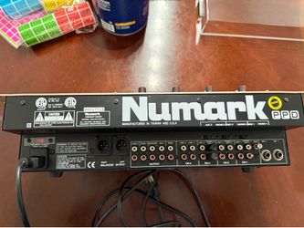 Numark DM1885X