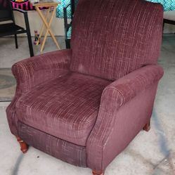Nice recliner