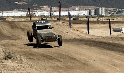 Vw class 9 race car
