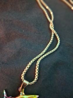 14k GP Necklaces