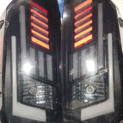 2014 -2021 Toyota Tundra Led Tailights 