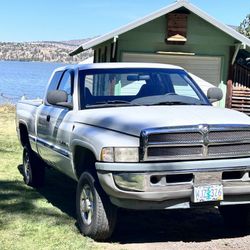 1998 Dodge Ram