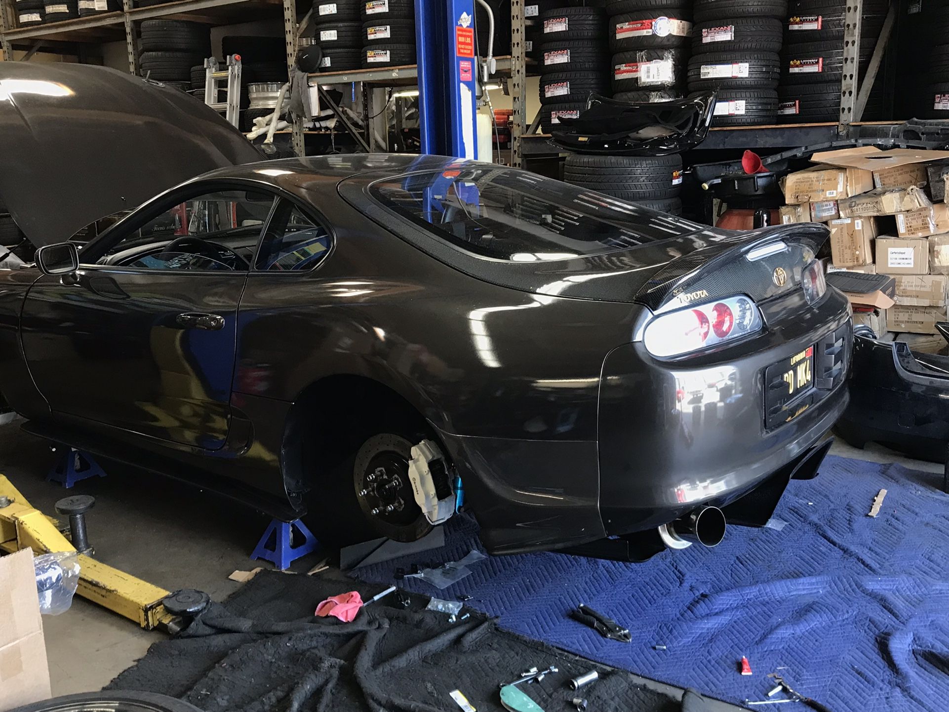 Any Car Parts!