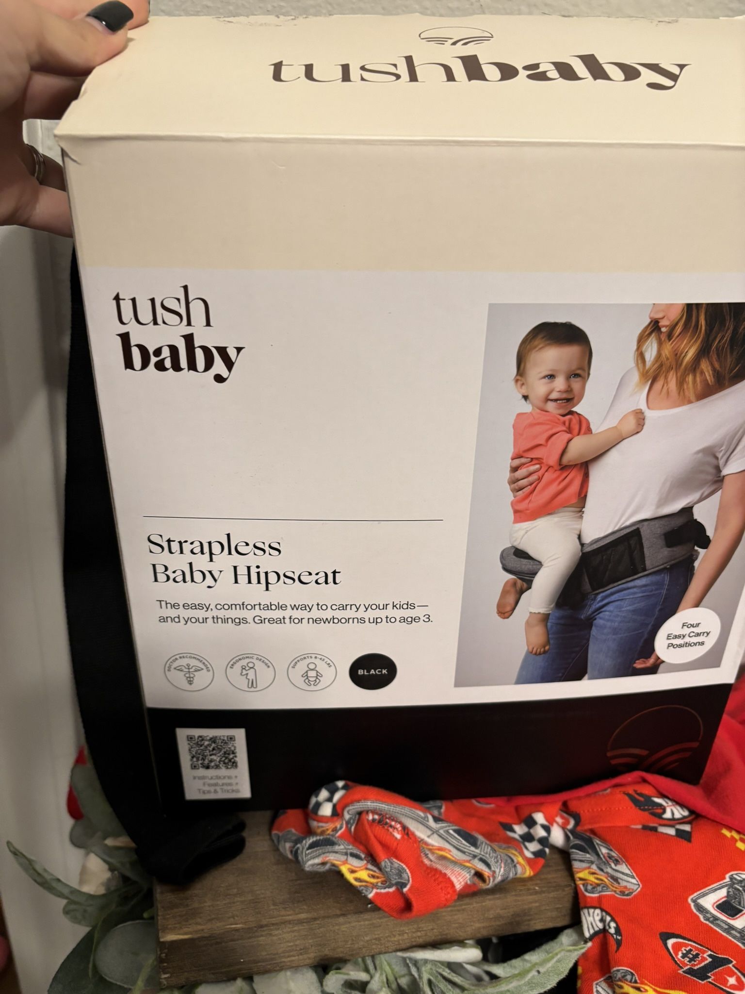 Tush Baby