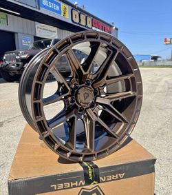 Arena Wheels
