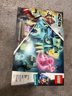 LEGO 70425 Hidden Side Newbury Haunted High School set NEW