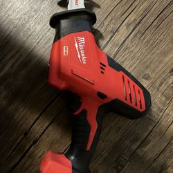 Milwaukee M18 Hackzall