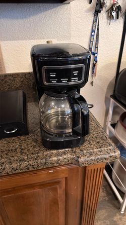 12 cup coffee maker