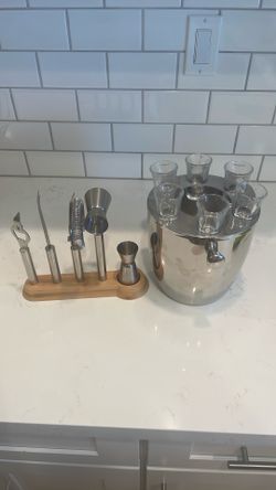 Bar Cart accessories