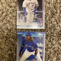 Baseball Vladimir Guerrero Jr. Rookie Cards