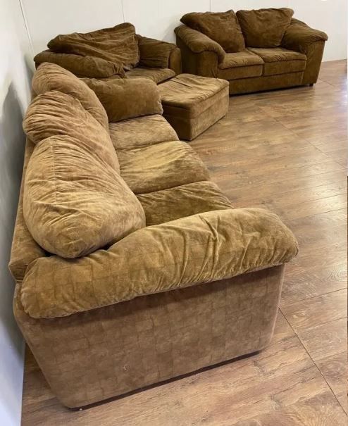 3-Piece Sofa Set *Free Delivery*