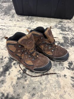 Hi-Tec hiking boots