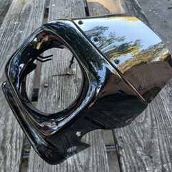 Windshield Headlight  Fairing