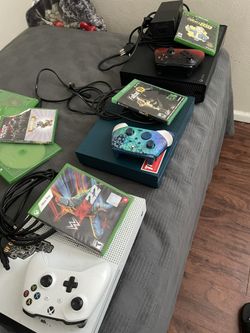 Xbox One S // Xbox One OG // Xbox One S Última