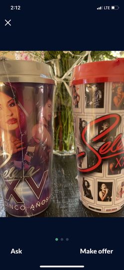 Selena Cups