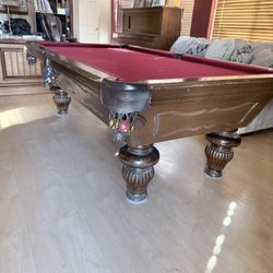 Pool Table
