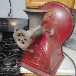 Vintage Stimpson Meat Grinder