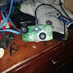 Lightly Used Xbox One Controller Oklahoma Version
