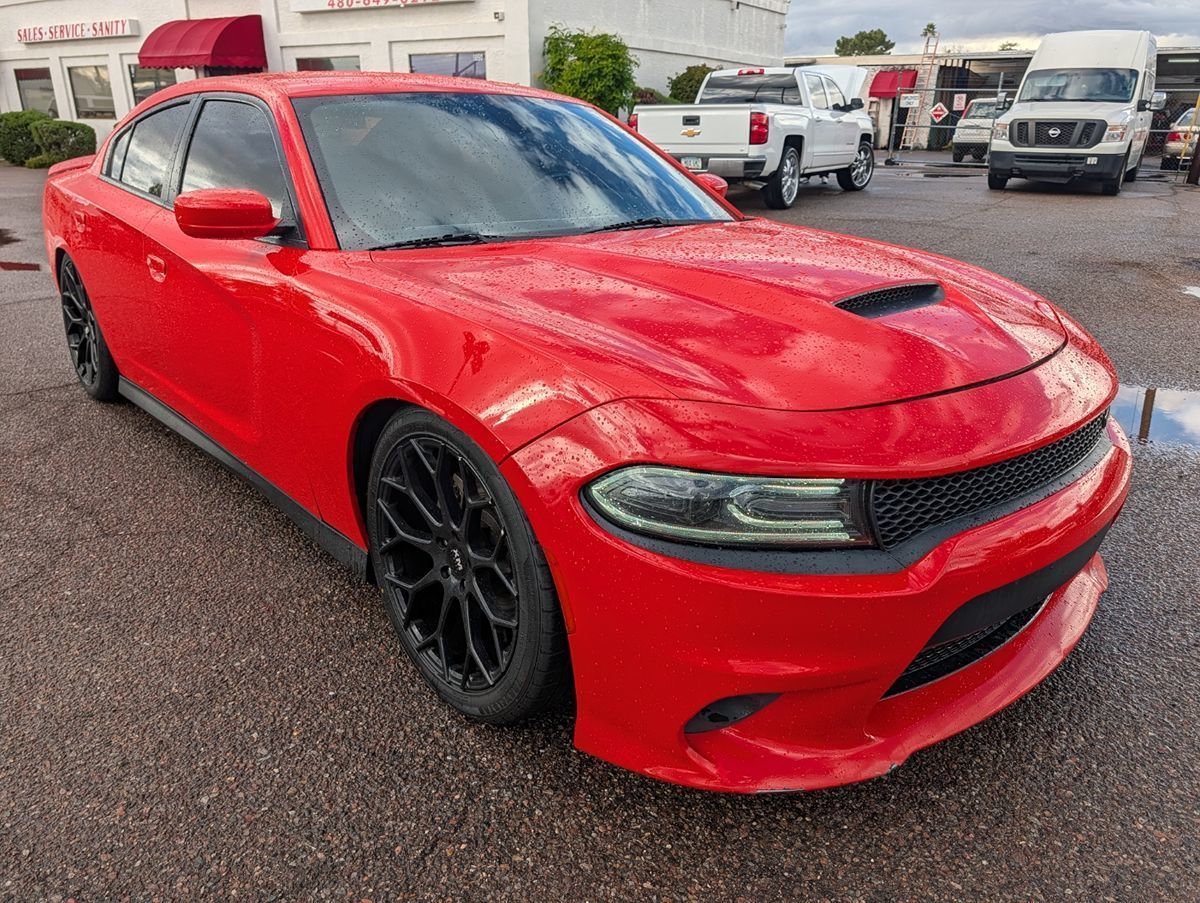 2019 Dodge Charger
