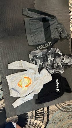 Winter Boy Sweat Shirts