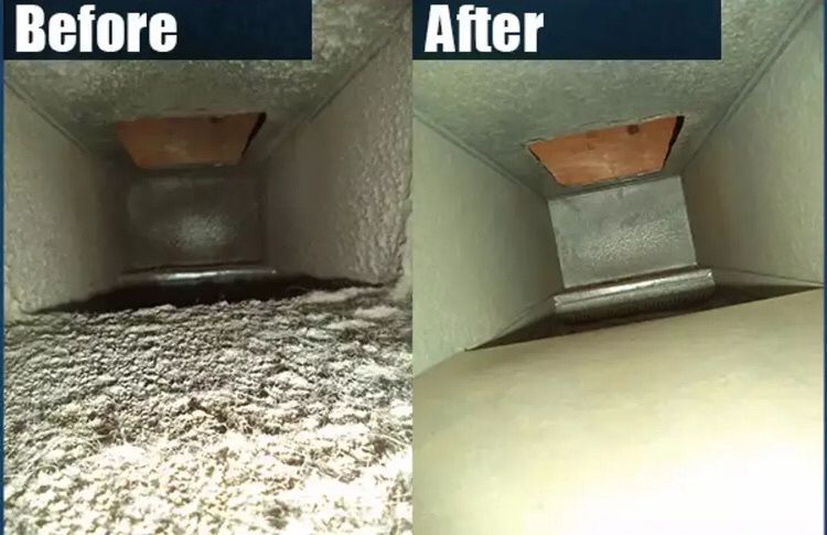 Air Duct Cleaning Service 