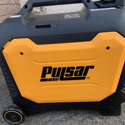 4000 W Quiet Generator 