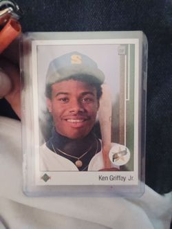 Ken Griffey jr