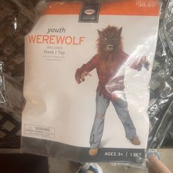 Werewolf Costume