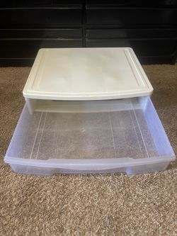 Iris Underbed Drawer