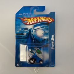 Hot Wheels “Hyper Mite”