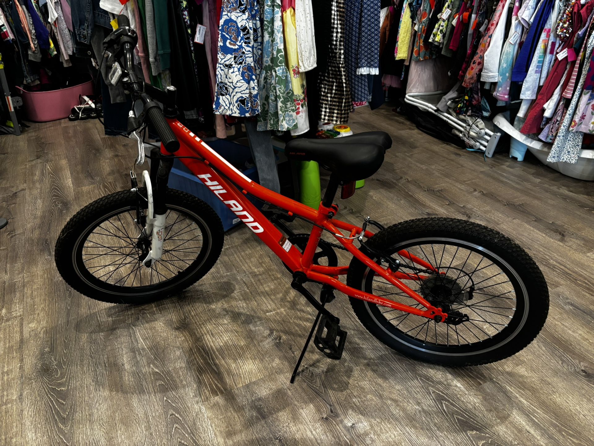 Hiland 20” Bike