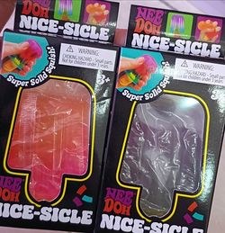 Nee-Doh Nice-Sicle