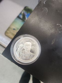 Silver Coin