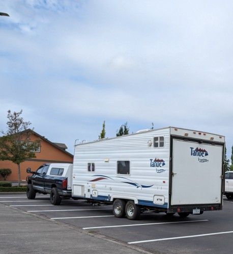 2003 Thor Tahoe Transporter