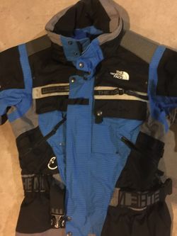 Brand new north face jacket large