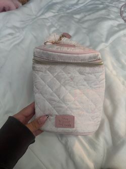 Disney Winnie the Pooh Quilted Makeup Bag