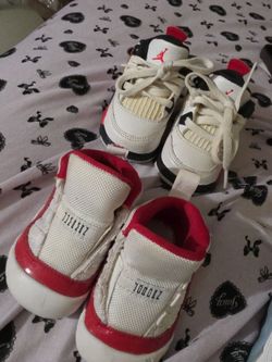 Baby shoes