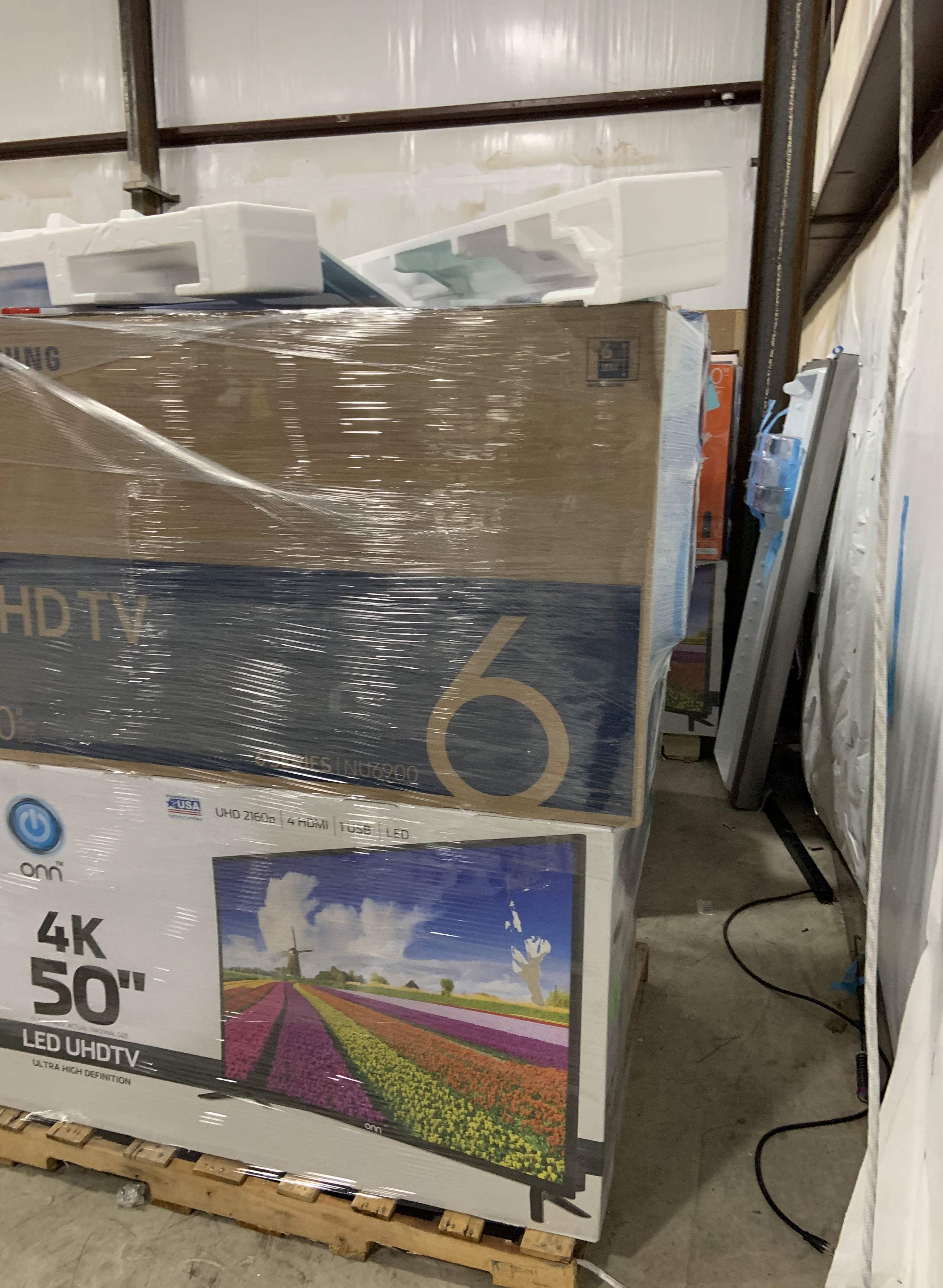 Brand New Vizio 32βInch D-Series! Open box w/ warranty 5 4T