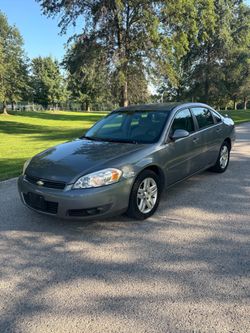 2008 Chevrolet Impala