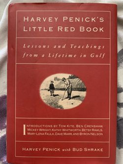 Little Red Book by Harvey Penick