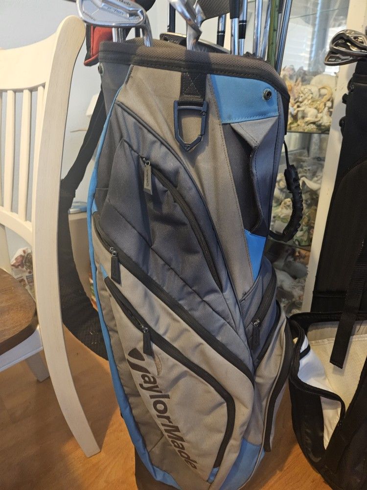 Taylormade 14 Way Cart Bag