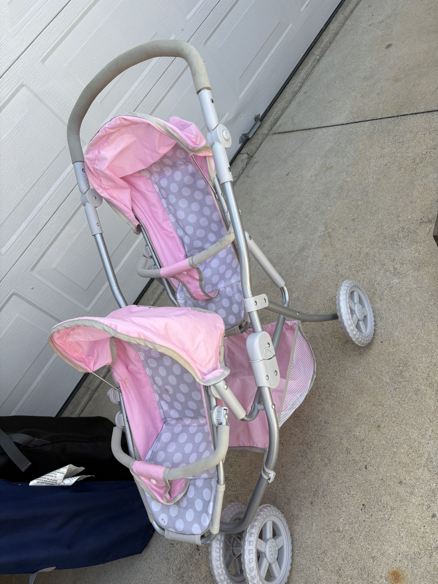 Baby Doll Stroller