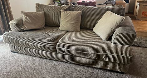 Full size couch