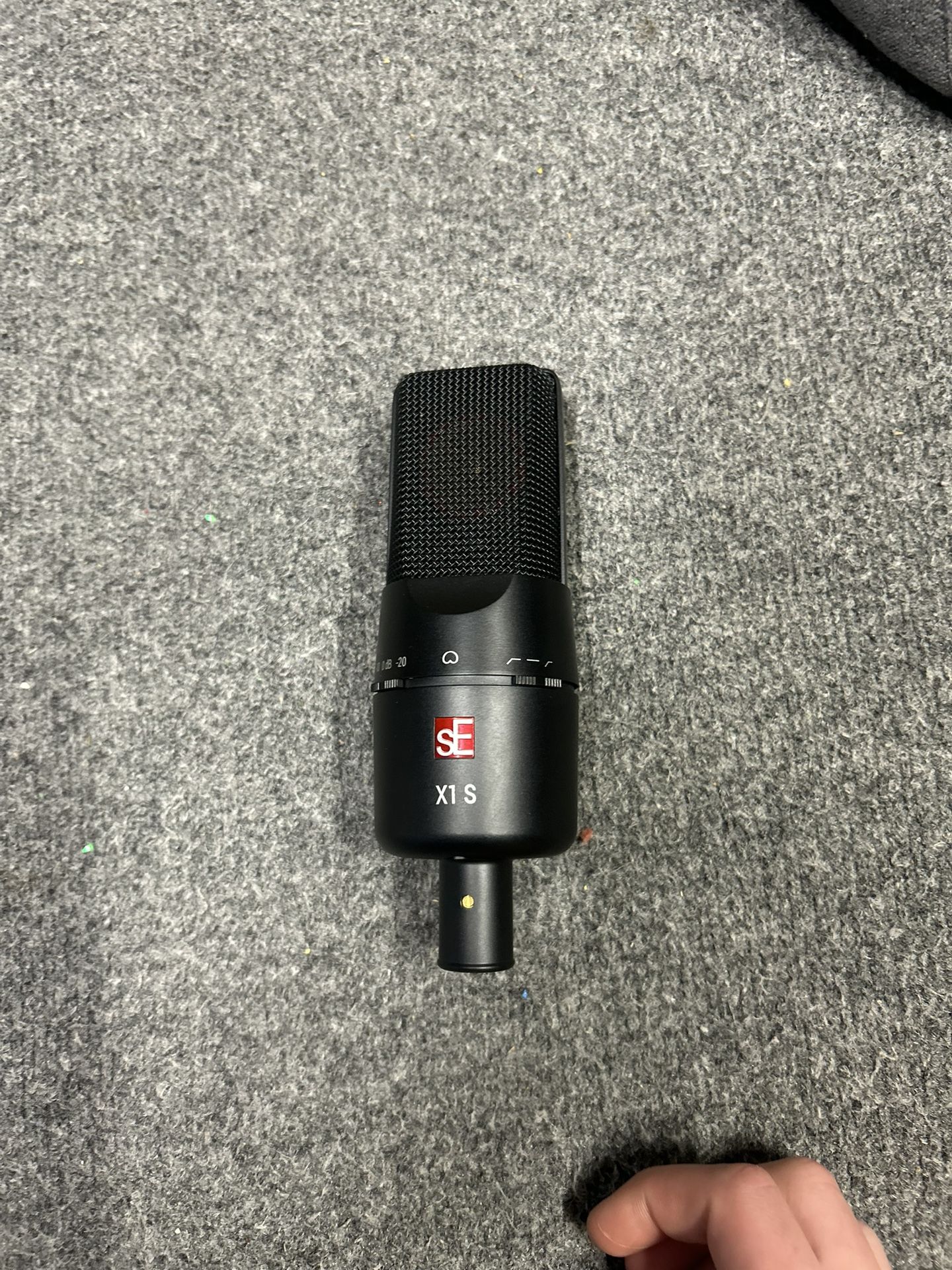 X1 se Condenser Mic