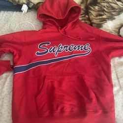 Supreme Hoodie