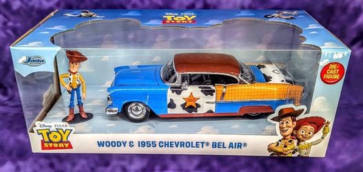 Toy Story Woodie 1/24 Scale