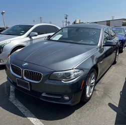 2015 BMW 5 Series