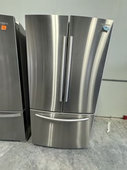 Samsung Fridge French Door 